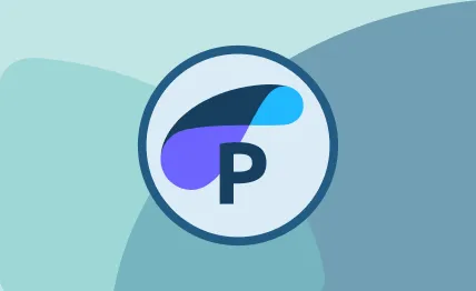 The Prezerve post-transplant symptom tracker app logo.