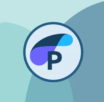 The Prezerve post-transplant symptom tracker app logo.